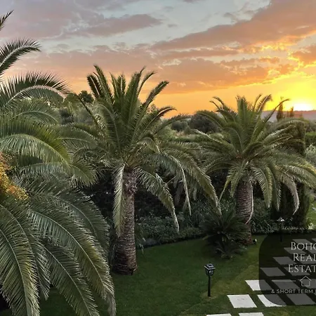 וילה Travertino Al Mare פוסידי
