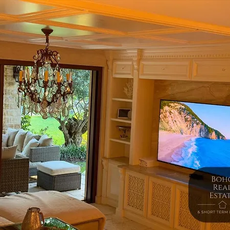 Travertino Al Mare וילה *