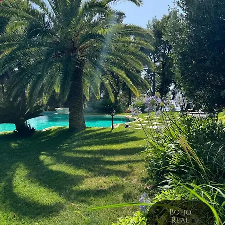 Travertino Al Mare וילה *